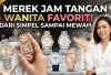 Dari Simpel hingga Mewah! Ini 7 Merek Jam Tangan Favorit Wanita yang Selalu Jadi Pilihan Fashion