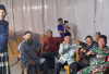 Sambangi Keramaian, Hal Ini Tujuan Utama Babinsa Koramil 405-13 Dempo Selatan