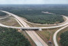 Jalan Tol Palembang-Betung Dibuka 17 Hari, Catat Tanggalnya