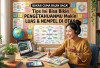 Bukan Cuma Rajin Baca! 7 Tips Ini Bisa Bikin Pengetahuanmu Makin Luas dan Nempel di Otak