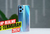 5 Rekomendasi HP Realme dengan Jaringan 5G, Paling Murah yang Rilis 2024!