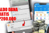 Mainkan Aplikasi Ini dan Klaim Segera Saldo DANA Gratis Rp200.000 dalam Waktu Singkat, Gak Usah Banyak Mikir