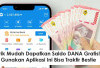 Trik Mudah Dapatkan Saldo DANA Gratis! Gunakan Aplikasi Ini Bisa Traktir Bestie