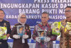 MANTAP! BNNP Sumsel Tangkap Pengendali Jaringan Sabu di Wilayah Palembang