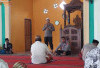 Giat Yang Satu Ini Jadi Agenda Rutin Polsek Cambai di Masjid