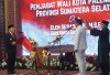 Cheka Virgowansyah Dilantik Sebagai Pj Walikota Palembang, Ini Program Kerjanya