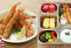 Rahasia Ebi Furai Super Crunchy & Tidak Alot! Menu Bento Premium