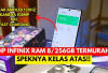 Upgrade HP-mu di Akhir 2024: 7 Infinix RAM 8/256GB Turun Harga, Performa Gokil Tanpa Bikin Kantong Bolong!