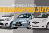 Daftar 8 Mobil Bekas Irit di Bawah 100 Juta: Pilihan Cerdas untuk Keluarga Muda