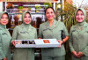 UMKM Binaan Persit PD II Sriwijaya Siap Ramaikan Event Nasional, Ini Dia Produk yang Pamerkan