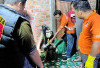 Rumah Warga Prabumulih Terbakar Hebat, Kompor Gas Diduga Jadi Penyebab Utama