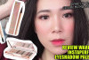 Review Wardah InstaPerfect Eyeshadow Palette, Make Up Makin Cetar Membahana