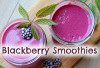 Bikin Kenyang! Rekomendasi 3 Resep Blueberry Smoothies Menu Diet Anti Gagal,