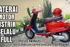 Jangan Asal Cas! Ini Cara Merawat Baterai Motor Listrik Agar Awet dan Tahan Lama