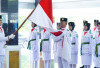 Resmi Dikukuhkan! 70 Anggota Paskibraka Muba 2026 Siap Kibarkan Merah Putih di HUT RI ke-81