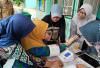 ALHAMDULILLAH! Puskesmas Palembaja Lahat dapat Bantuan dari PT Medco Energi, Apa Saja Itu