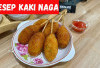 Kegemaran Si Kecil! Yuk Bikin Resep Kaki Naga Wortel Keju, Rasanya Endulita