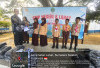 ALHAMDULILLAH! 144 Siswa SMPN 8 Lahat Terima Bantuan Seragam Putih Biru dari Bupati dan Wabup