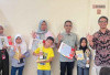 Bikin Bangga! Zhariya Siswi SDN 12 Kayuagung Juara 1 TO Berbasis Komputer Ganesha Operation
