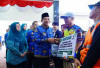 ALHAMDULILLAH Kaum Dhuafa di Muba Dapat THR Lebaran