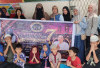 Milad Ke-7 TUW Sumsel: Dari Perempuan Hebat untuk Kemanusiaan, Berbagi Cinta kepada Anak-Anak Panti
