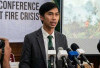 Aktivis Lingkungan ini Desak Gubernur Sumsel Cabut Izin Korporasi dan Penagihan Tanggung Jawab Lingkungan