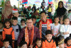 Sulap Citra Rusun 26 Ilir, Hadirnya Kampung Literasi Warnai Peringatan HAN 2026 di Palembang