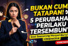 Bukan Cuma dari Tatapan Mata! 5 Perubahan Perilaku Tersembunyi Saat Seseorang Mencoba Menyembunyikan Kebenaran