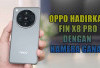 Ga Ada Lawan, OPPO Hadirkan Fin X8 Pro dengan Kamera Ganas, Spesifikasi Lengkap dan Harga