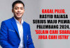 Gagal Pileg, Rasyid Rajasa Serius Maju Pilwako Palembang 2024, 'Selain Cari Suara Juga Cari Istri'  