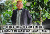 Bedah Pemikiran Muhammad Isnaini: Menatap Konflik Dunia Lewat Kacamata Pancasila