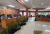 Pejabat Kejari OKI Ini Hadiri Rakor Penyelesaian AGHT Pembangunan Tol Trans Sumatera