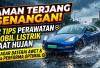 Aman Terjang Genangan! 12 Tips Perawatan Mobil Listrik Saat Hujan Agar Baterai Tetap Awet dan Performa Optimal