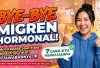 Bye-bye Migren Hormonal! Ini Penyebab Sakit Kepala Saat Haid yang Bikin Mood Drop dan 7 Cara Jitu Mengatasinya