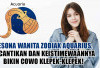 Pesona Wanita Zodiak Aquarius, Kecantikan dan Keistimewaannya Bikin Cowo Klepek-Klepek!