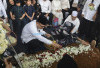 2 Kepala Daerah Iringi Pemakaman Mendiang Alex Noerdin, Lokasinya di Kebun Bunga