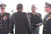  Pejabat Korem Gapo Ini Hadir Dalam Syukuran Hari Bhayangkara Ke-78 di Polda Sumsel 