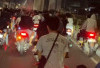 Aksi Konvoi Motor Abaikan Safety Riding hingga Viral, Ini Himbauan Kasat Lantas Polrestabes Palembang