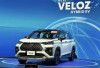 Auto2000 Veteran Buka Pre-Booking Veloz Hybrid EV, Cukup Bayar Rp5 Juta