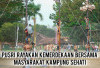 Serunya Pesta Rakyat HUT ke-81 RI! Pusri Rayakan Kemerdekaan Bareng Masyarakat Kampung Sehati