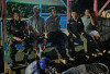 KOMPAK SELALU! Babinsa 405-05 Pendopo dan Bhabinkamtibmas Jaga Asa Bersama Warga Mitigasi Kolaborasi 