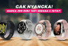 7 Smartwatch Wanita Terbaik 2026: Stylish & Ramah di Kantong!