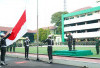 Kasdam II Sriwijaya Bacakan Amanat KASAD di Upacara Bendera, Ini Pesannya