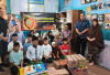 Songsong Hari Bhayangkara Ke 80, ‎Direktorat Intelkam Polda Sumsel Berbagi Kasih ke Panti Asuhan