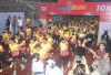 Sumeks Musi Run Seri VI 2026: 2.045 Runner Dukung Sport Tourism