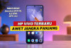 8 HP Vivo Terbaru & Terbaik Juni 2026: Rekomendasi Harga 2-4 Jutaan!