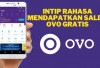 Intip Rahasia Mendapatkan Saldo OVO Gratis dengan Mudah, Ikuti Trik Ini!