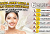 Rahasia Awet Muda dan Kulit Cerah Seketika! Ini 5 Manfaat Ajaib Masker Susu untuk Wajah