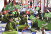 SPEKTAKULER! Fakta Manusia Purba Bikin Kuis Meledak, Siswa Az-Zahra 2 & SMPN 18 Palembang Serentak Rebut Gelar