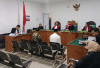 Dua Terdakwa Dugaan Korupsi Pengadaan Pompa Karhutla Muratara Dituntut 5 Tahun
